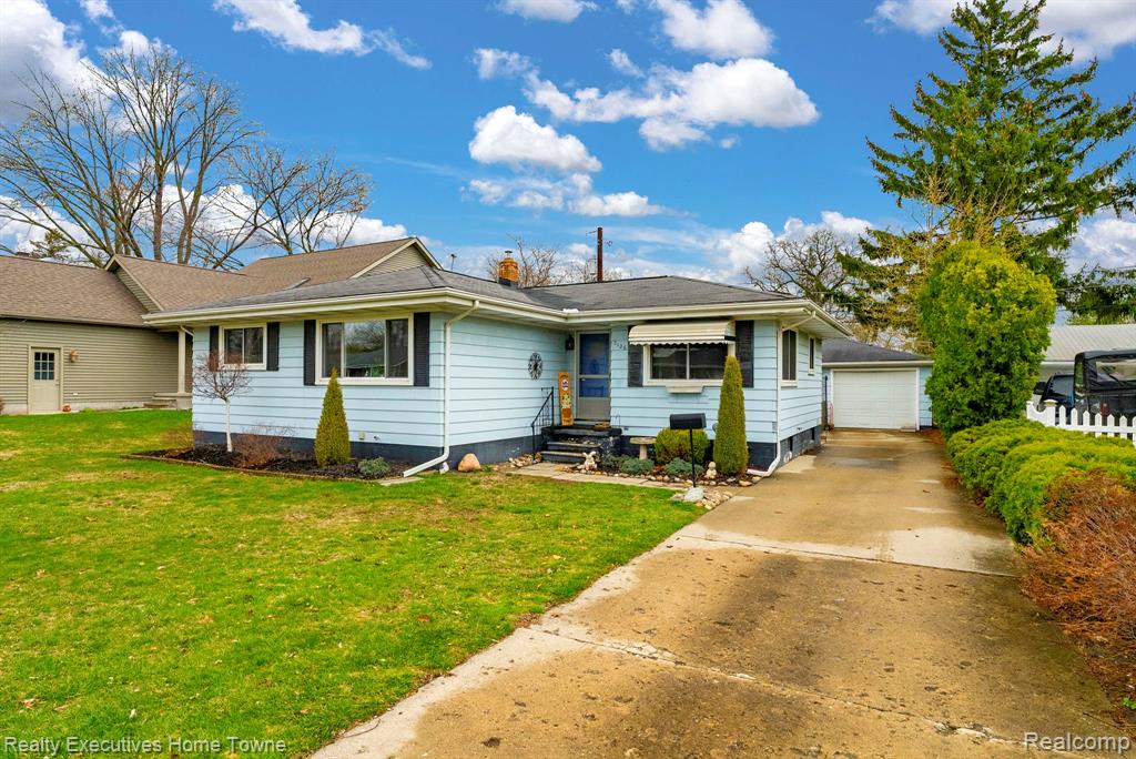 3126 Elk Street, Port Huron, MI 48060 — front exterior