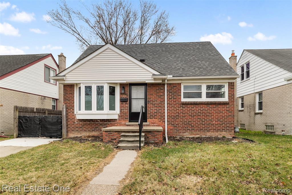 863 Harrison Boulevard, Lincoln Park, MI 48146 — Photo 3