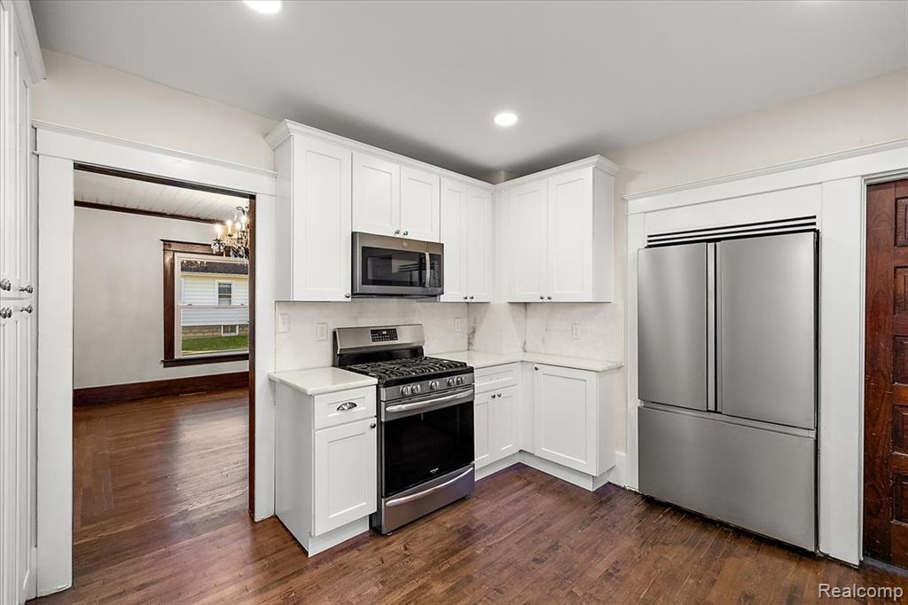 438 N Bailey Street, Romeo, MI 48065 — Photo 19