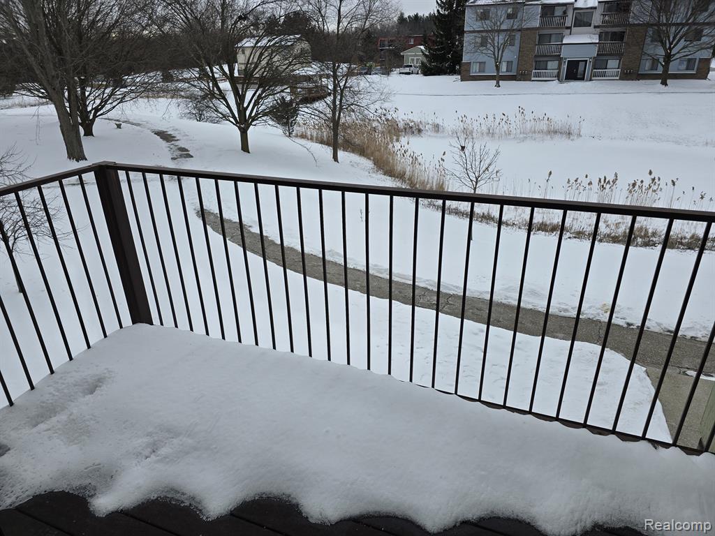 1472 W CHATEAU VERT (Unit H) Street, Ypsilanti, MI 48197 — Photo 20