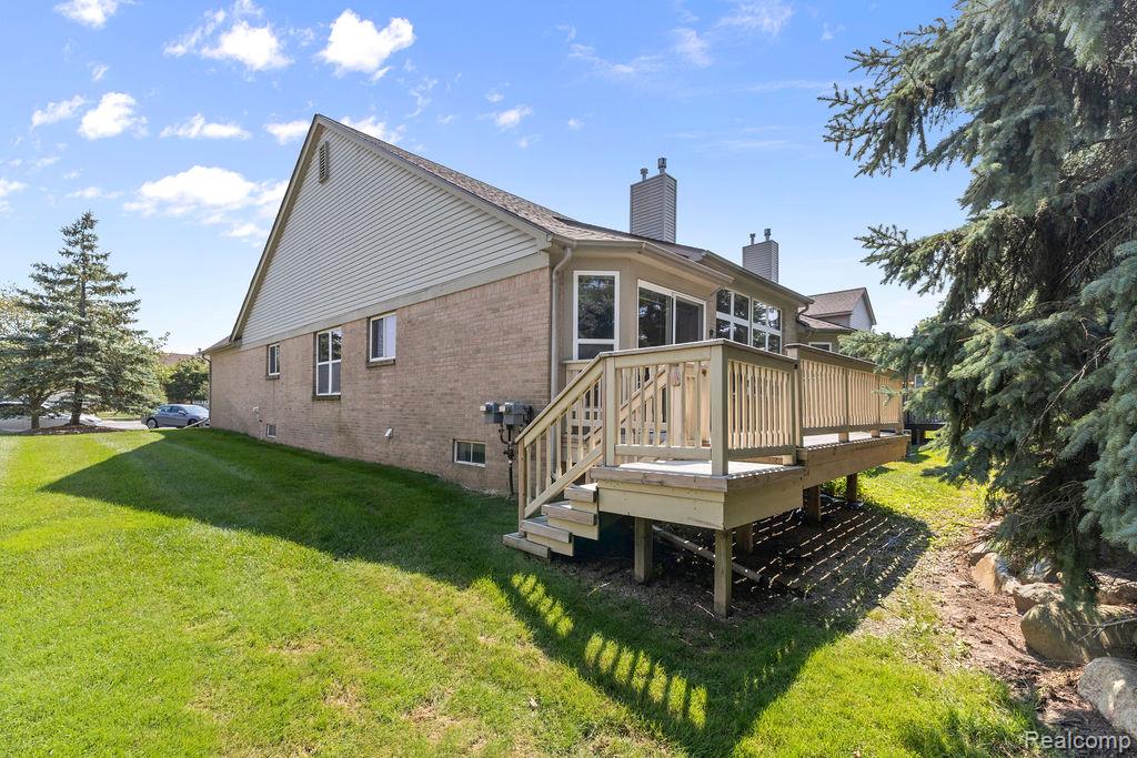 43120 Creek Court, 81, Clinton Twp, MI 48038 — Photo 31