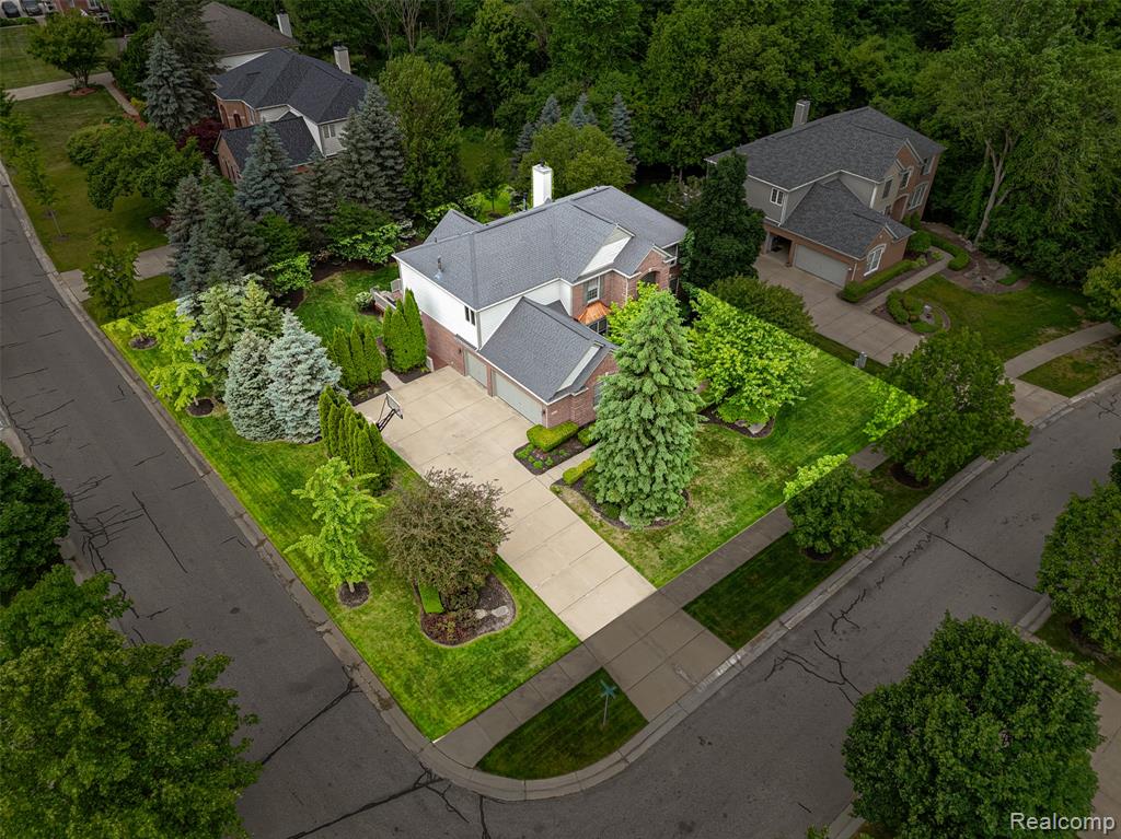 17303 Black Pine Drive, Northville, MI 48168 — Photo 4