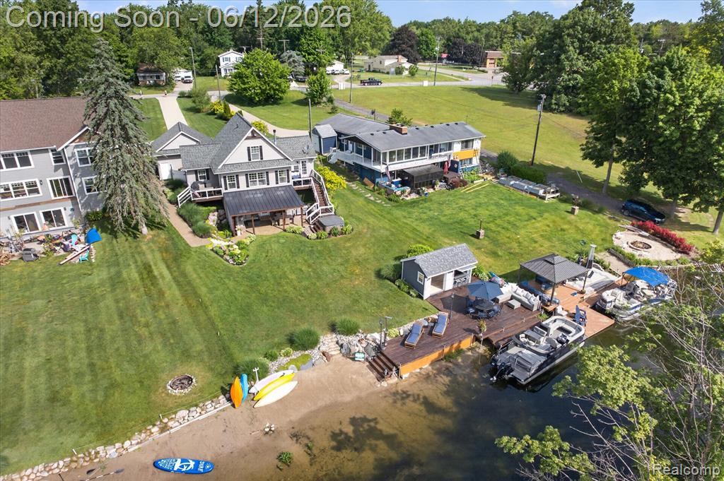 4628 Clinton Drive, Clarkston, MI — Photo 82