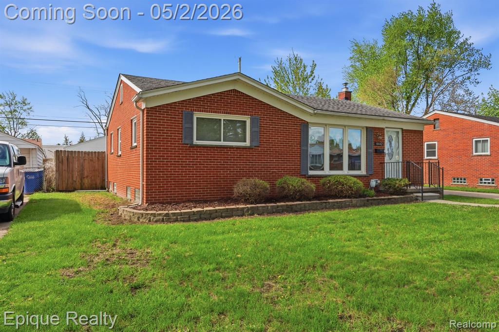 4442 Lutz Drive, Warren, MI 48092 — Photo 4
