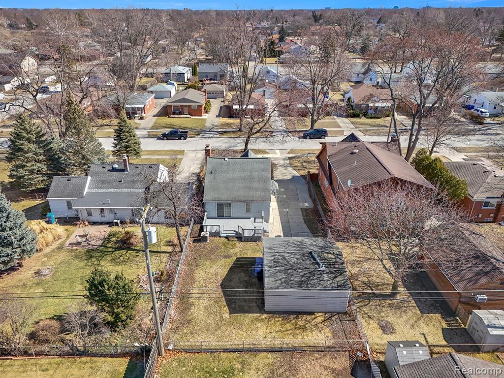 6447 CENTRALIA Street, Dearborn Heights, MI 48127 — Photo 41