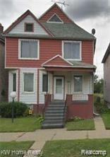 5053 Seyburn Street, Detroit, MI 48213 — front exterior