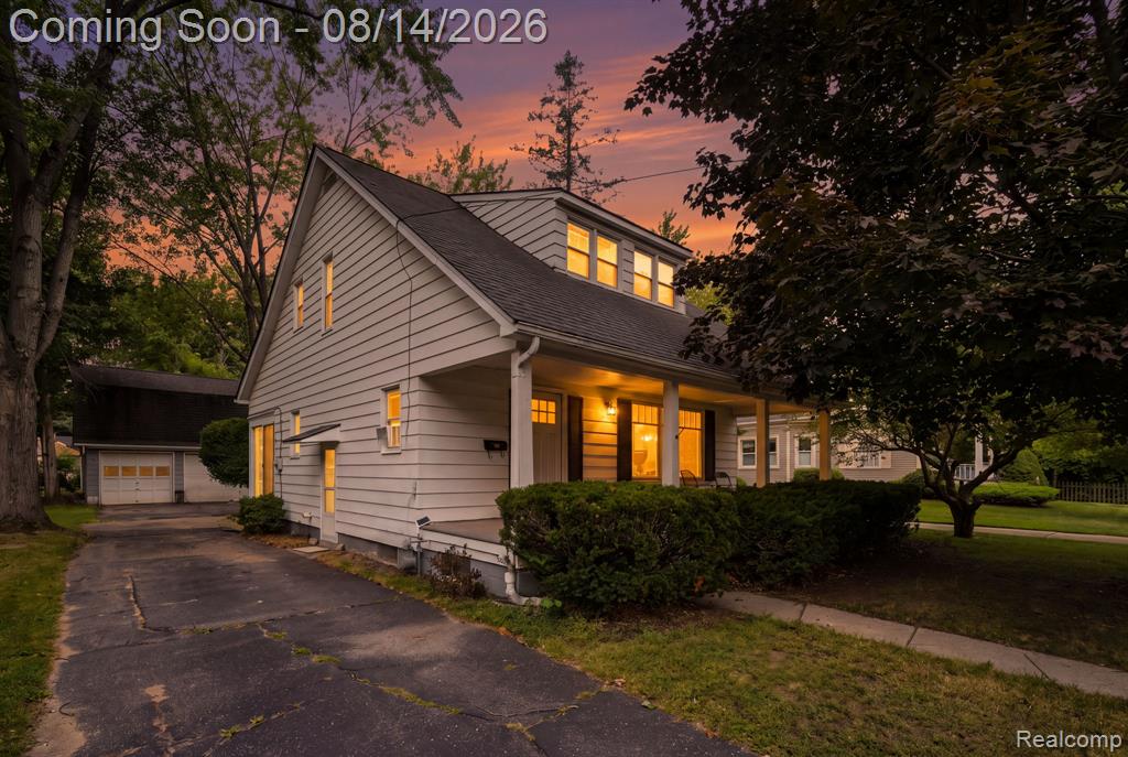 69655 Parker Street, Richmond, MI 48062