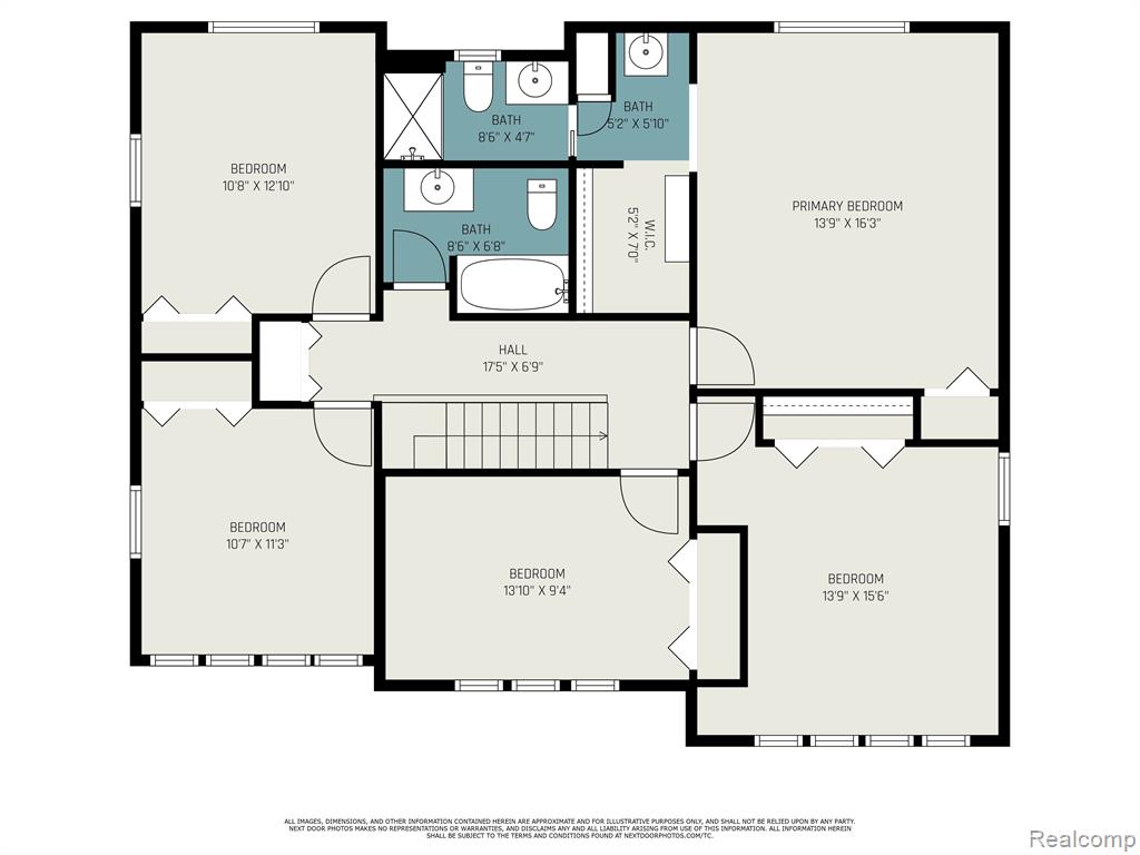 8165 Holcomb Road, Clarkston, MI 48348 — Photo 42