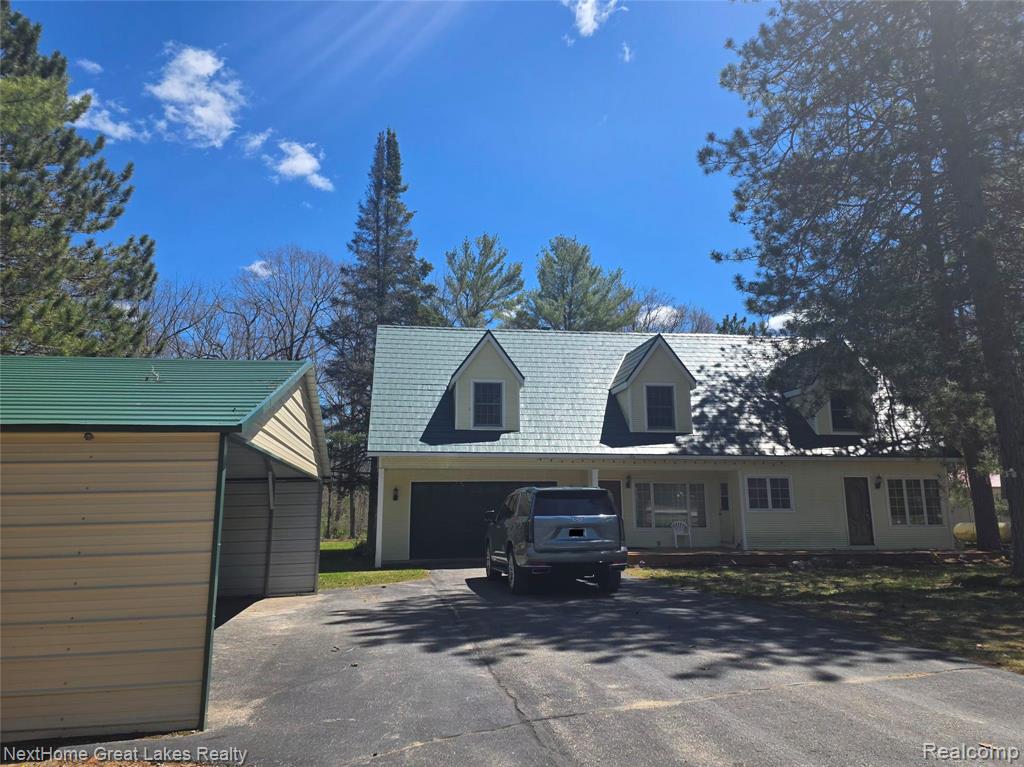 1378 N National City Road, National City, MI 48748