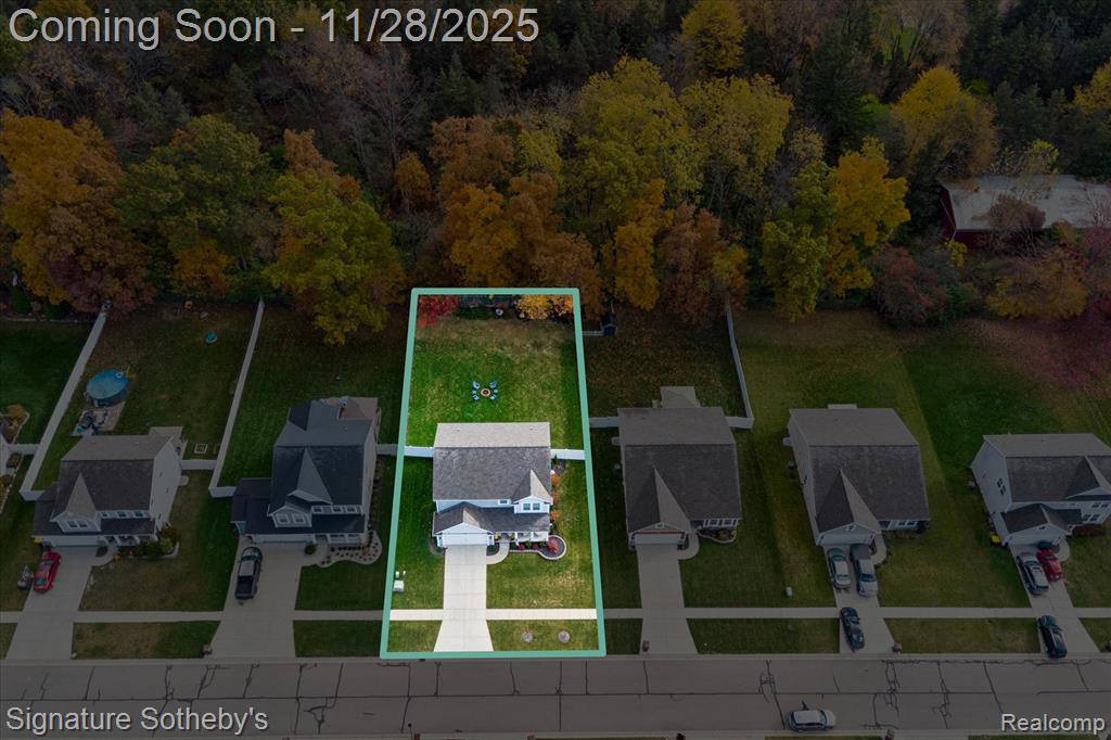 3680 Amber Oaks Drive, Howell, MI 48855 — Photo 56