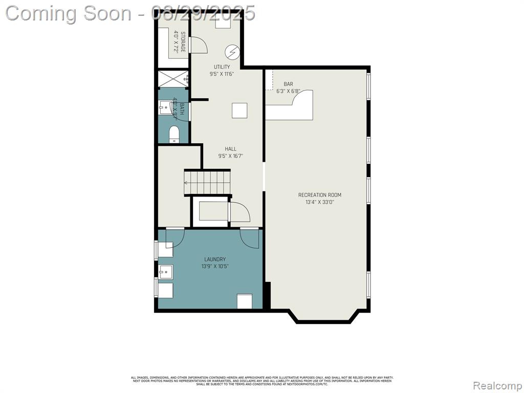 8143 Sirron Street, Detroit, MI 48234 — Photo 30