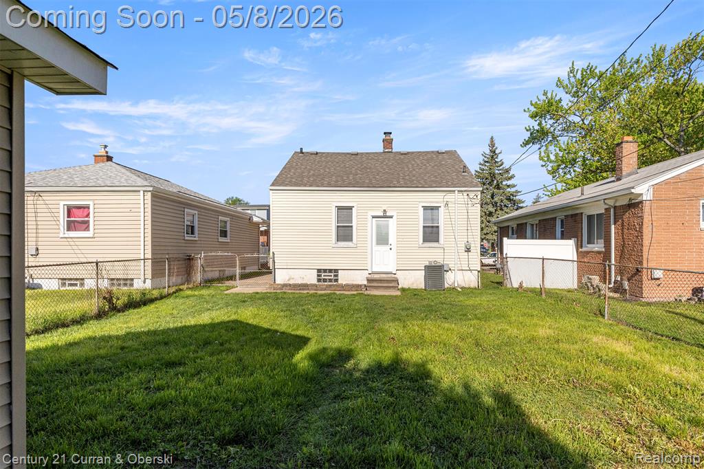 4009 Agnes Avenue, Lincoln Park, MI 48146 — Photo 26