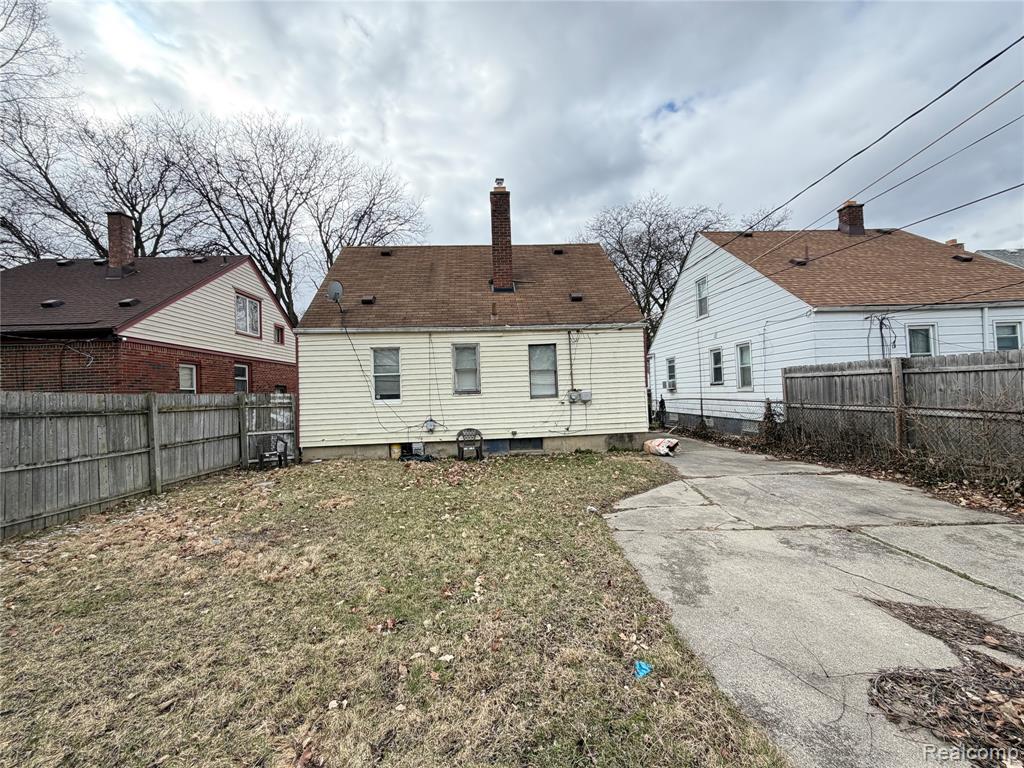 7306 Dolphin, Detroit, MI 48239 — Photo 26