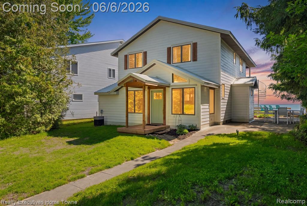 7758 Rest Haven Court, Lakeport, MI 48059 — Photo 2