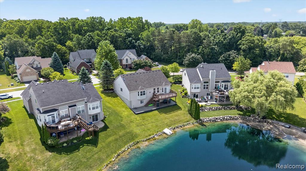 860 Island Lake Drive, Oxford, MI 48371 — Photo 54