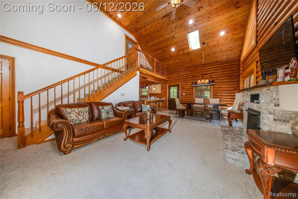 5432 N 7 Mile Road, Pinconning, MI 48650 — Photo 9