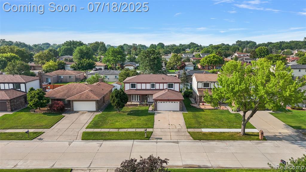 4152 Bloomfield Drive, Sterling Heights, MI 48310 — Photo 69