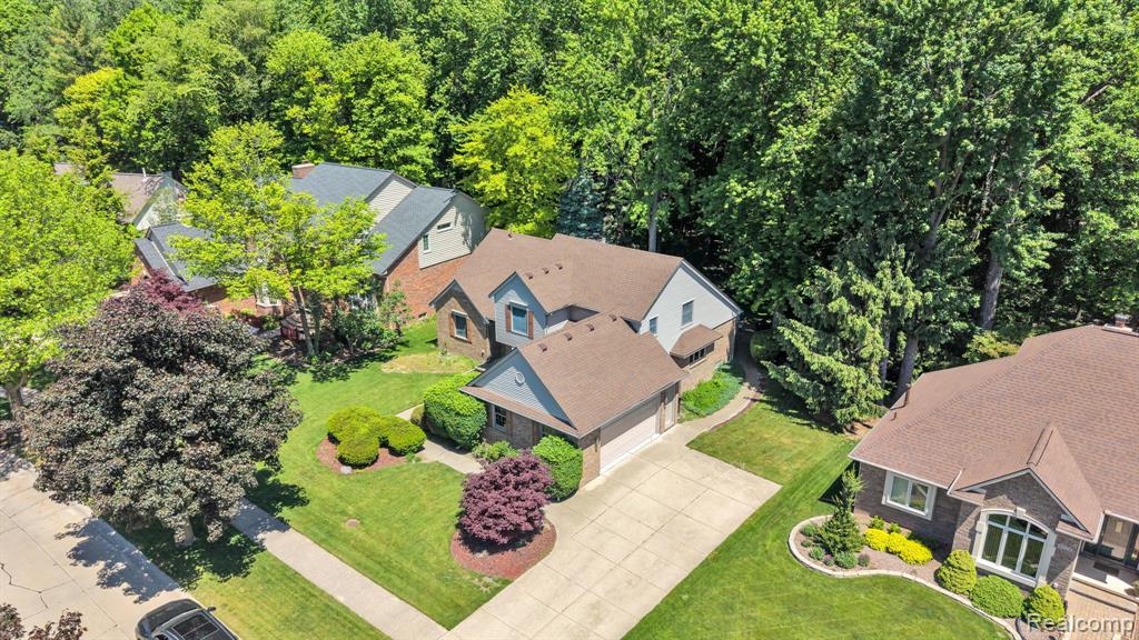 43746 Via Antonio Drive, Sterling Heights, MI 48314 — Photo 53