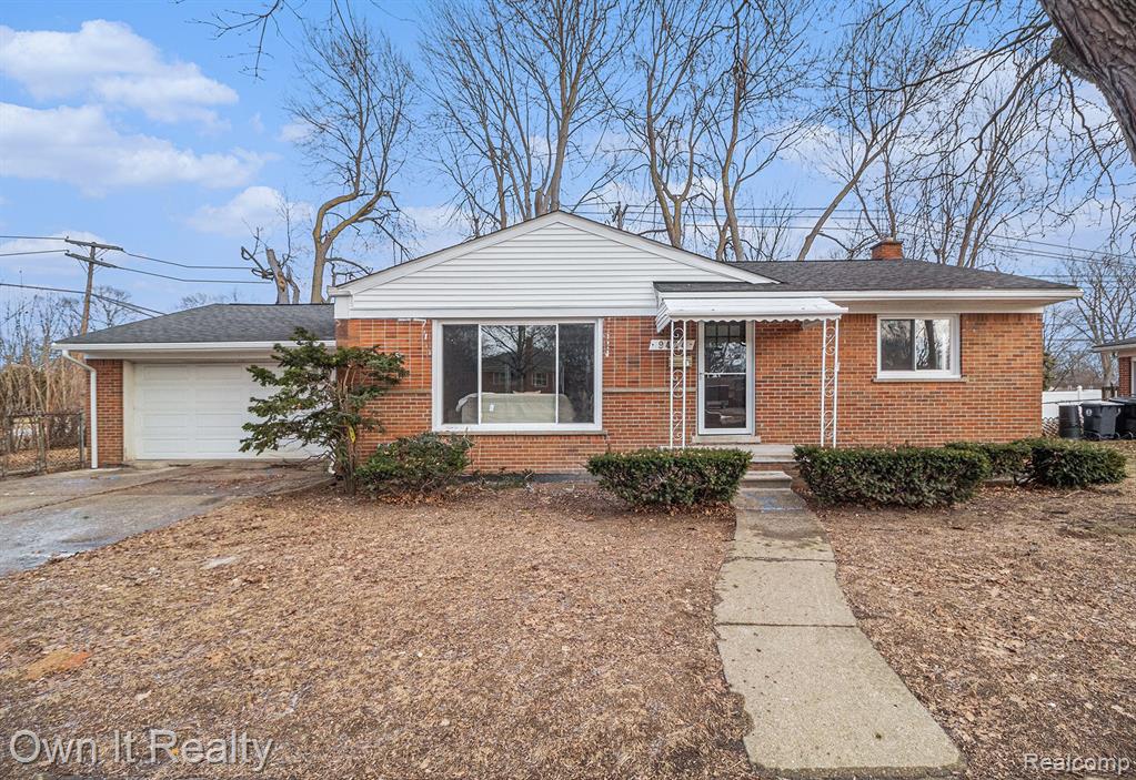 9424 HEMINGWAY, Redford, MI 48239 — Photo 3