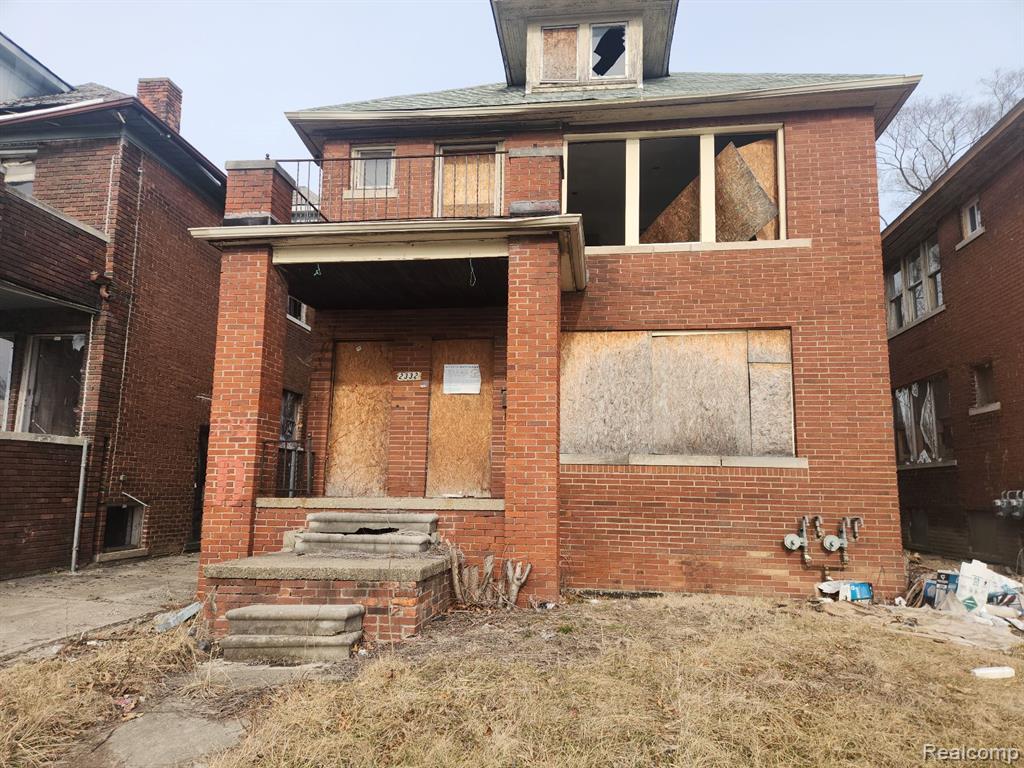 2330 Glendale Street, Detroit, MI 48238