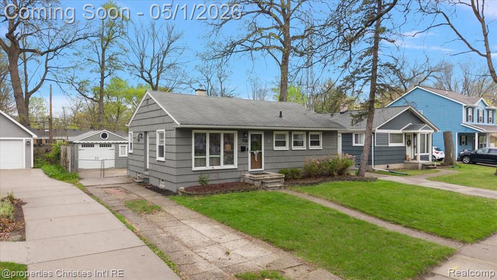 926 Catalpa Drive, Royal Oak, MI 48067 — Photo 2