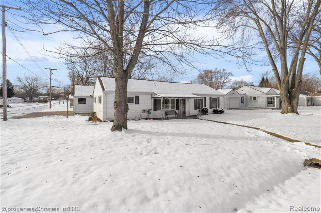 9005 Marlowe Avenue, Plymouth, MI 48170 — Photo 31