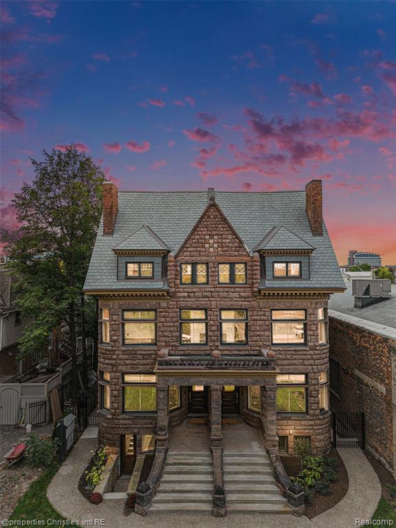 2654 Woodward Avenue, Detroit, MI, 48201