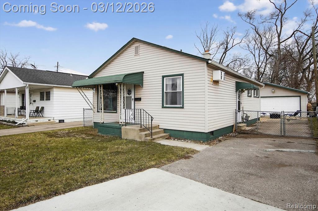 1770 Council Avenue, Lincoln Park, MI 48146 — Photo 5