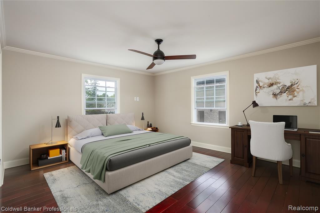 56 Oxford Road, Grosse Pointe Shores, MI 48236 — Photo 29