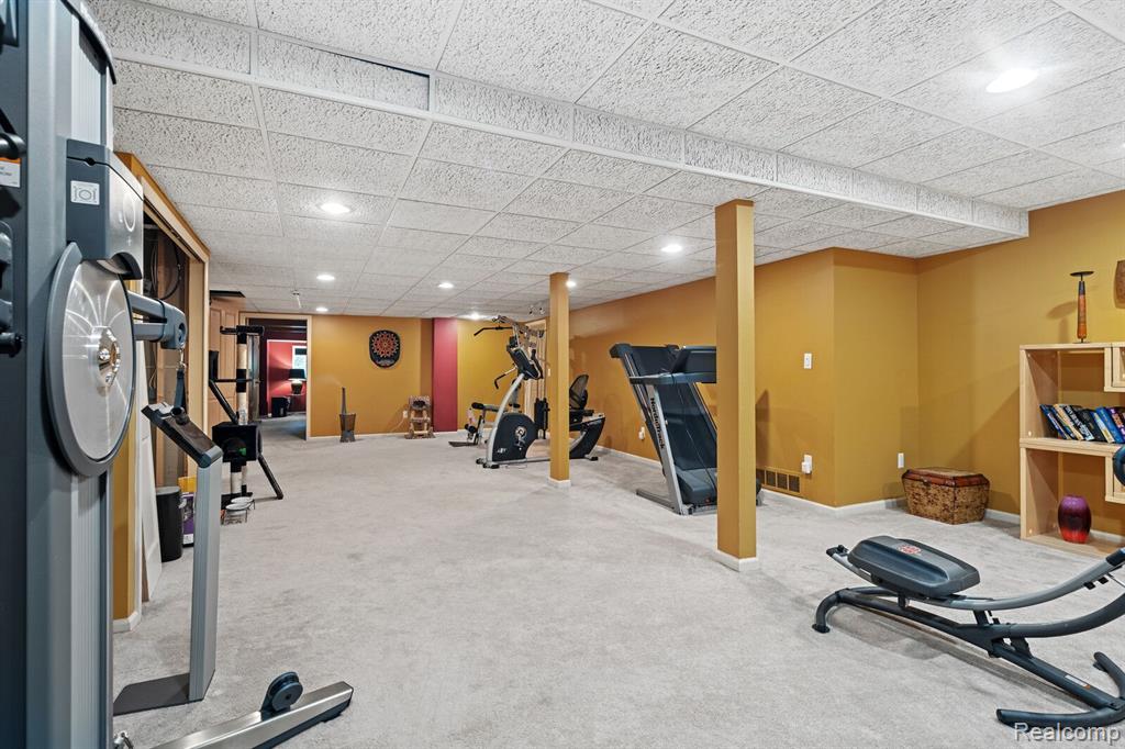 6653 COLLEGE Park, Clarkston, MI — Photo 53