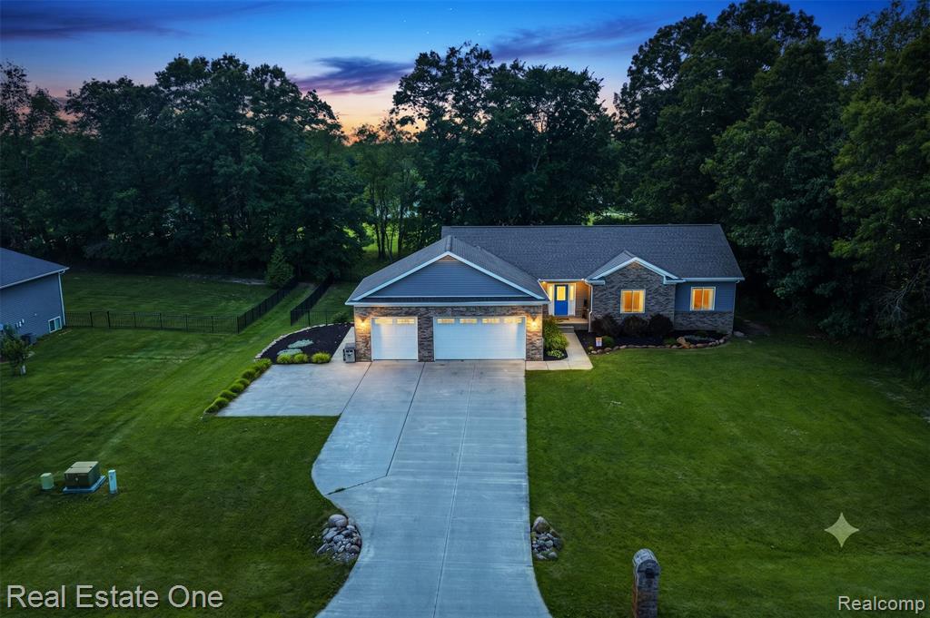 428 Pheasant Ridge Court, Ortonville, MI 48462 — Photo 62
