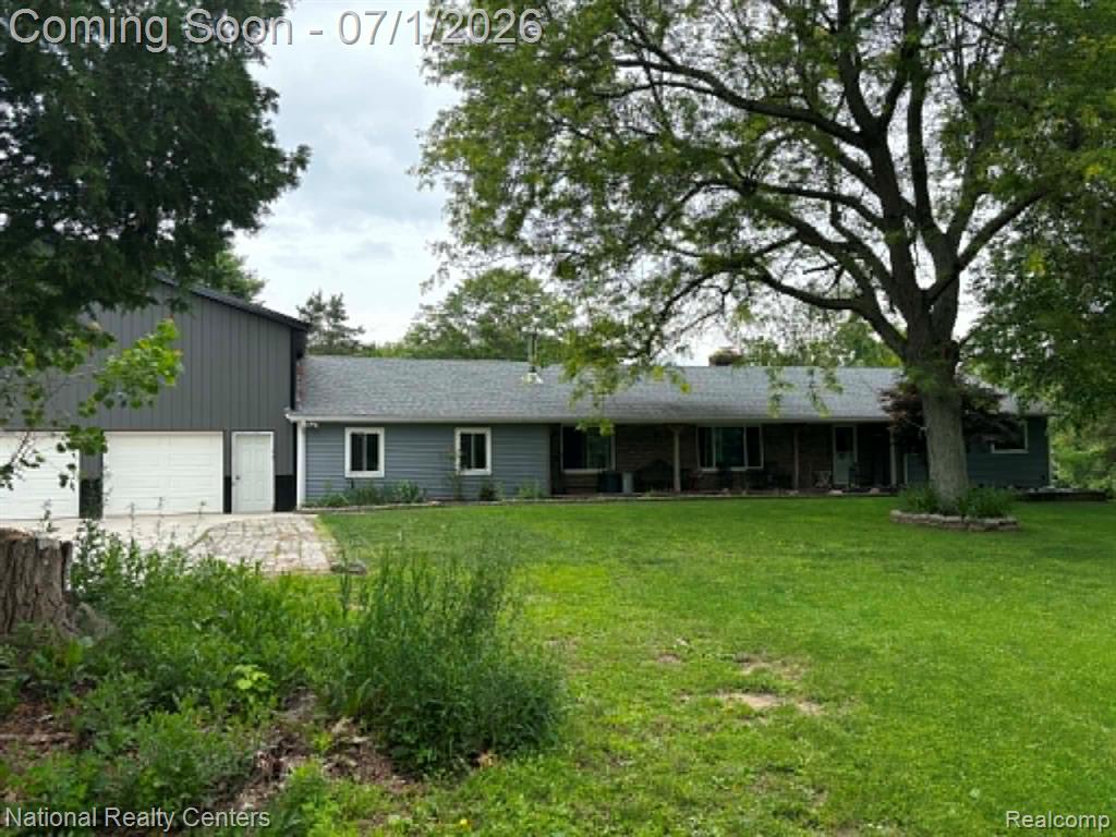 1330 Brauer Road, Oxford, MI 48371