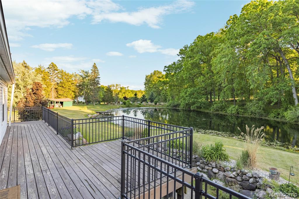 8460 Fish Lake Road Road, Holly, MI 48442 — Photo 45