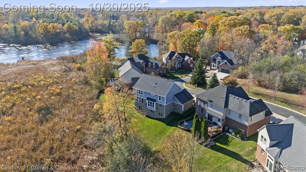 50499 Cottonwood Court, Plymouth, MI 48170 — Photo 42