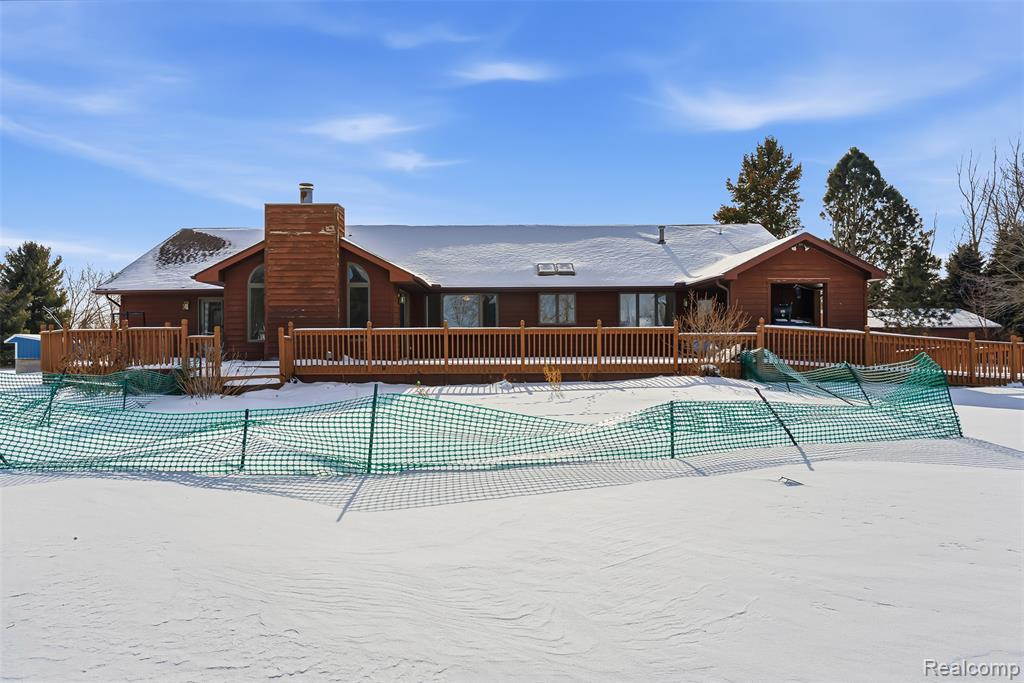 12847 Rathbun Road, Birch Run, MI 48415 — Photo 54