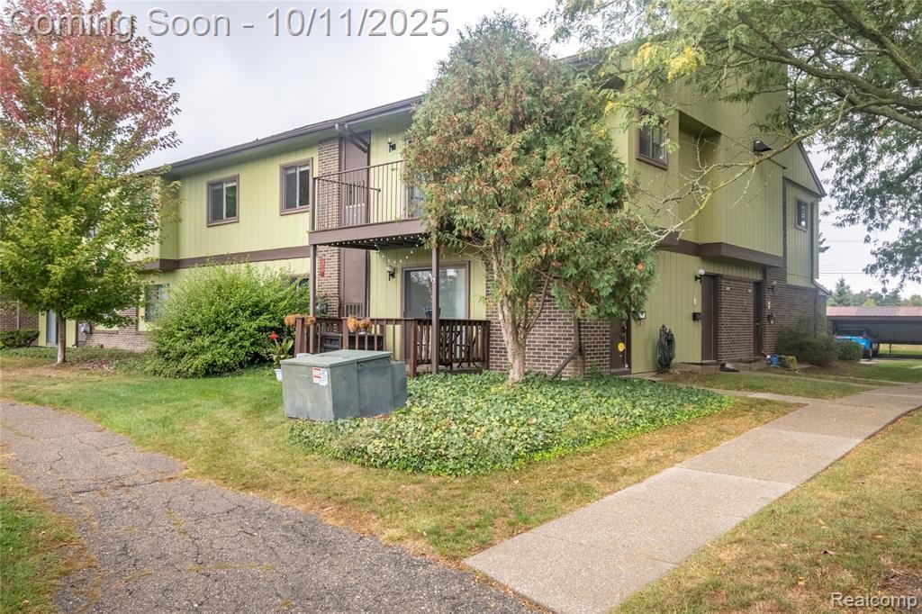 1481 E Chateau Vert Street, Ypsilanti, MI 48197 — Photo 25