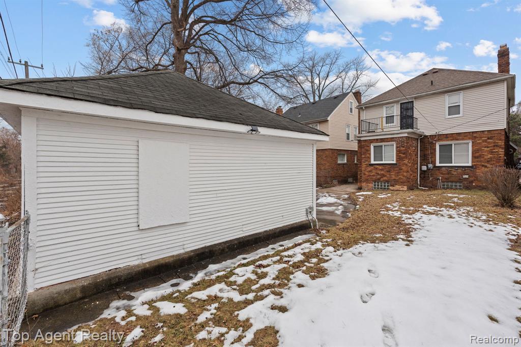 16204 Wisconsin Street, Detroit, MI 48221 — Photo 27