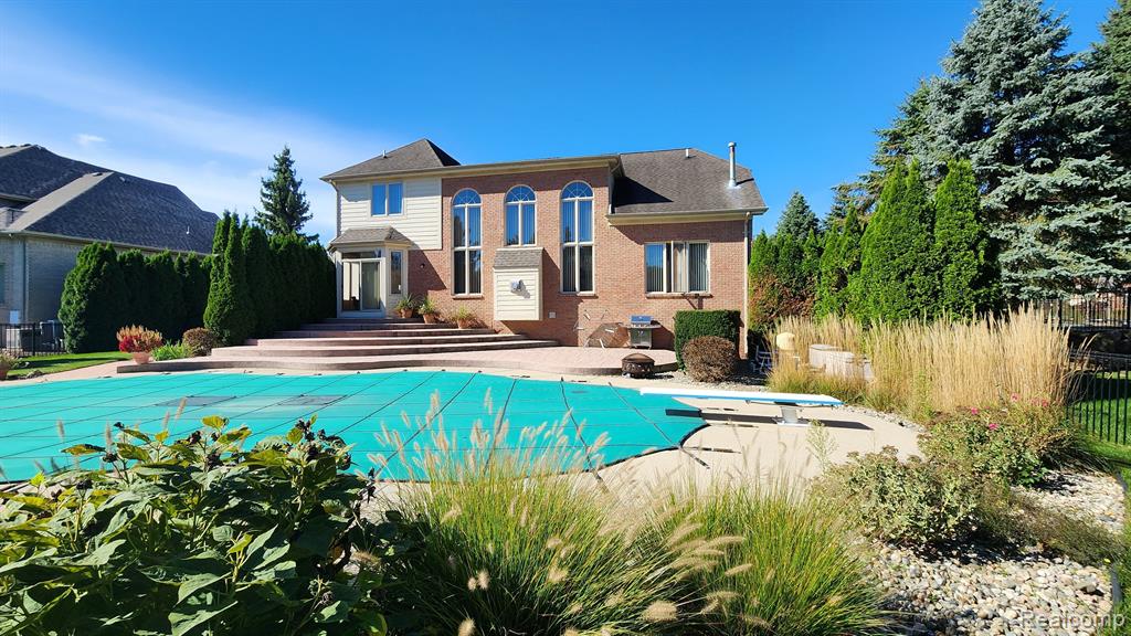 49828 SHELBY CREEK Drive, Shelby Twp, MI 48317 — Photo 53