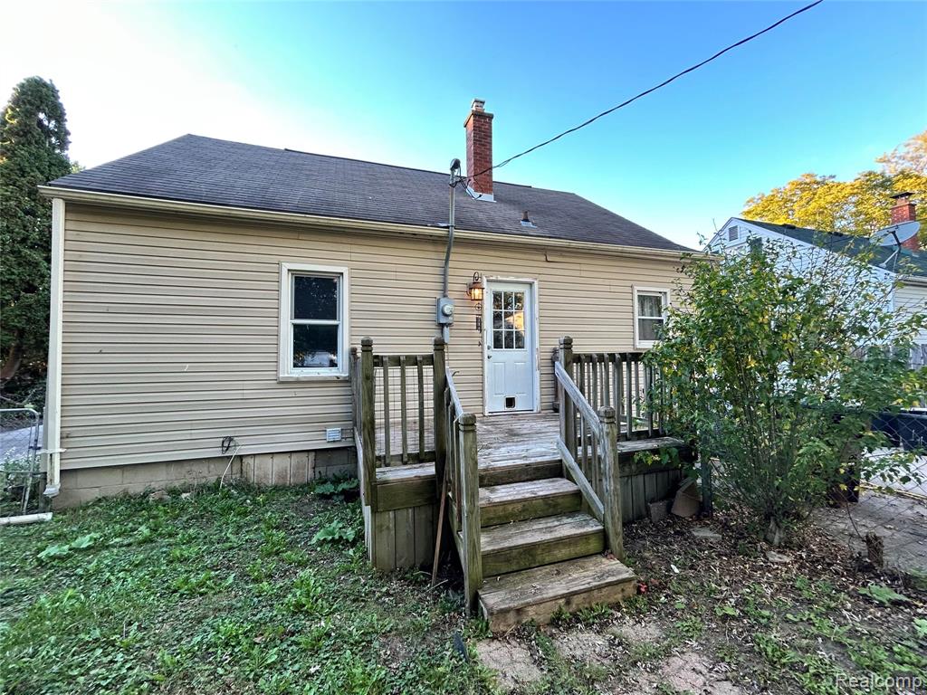 809 Jerome Street, Monroe, MI 48161 — Photo 14