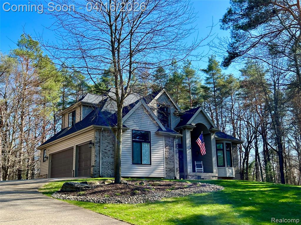 1320 Pine Drive, Ortonville, MI 48462 — Photo 2