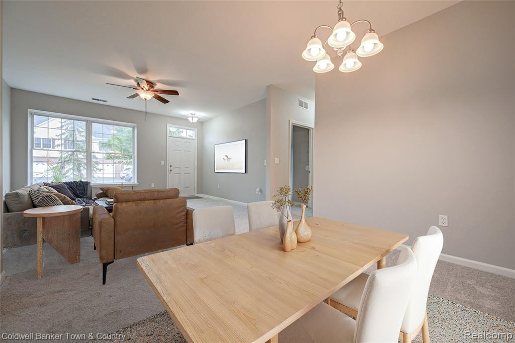 1110 Rial Lake Drive, Howell, MI 48843 — Photo 5