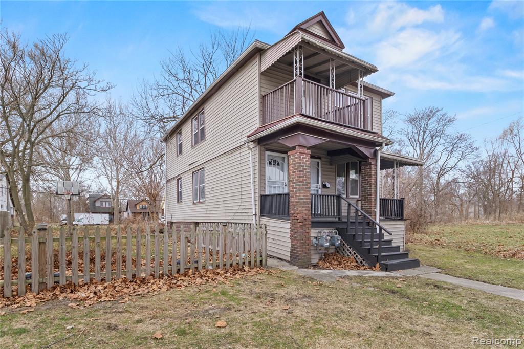 471 Kitchener Street, Detroit, MI 48215 — Photo 2