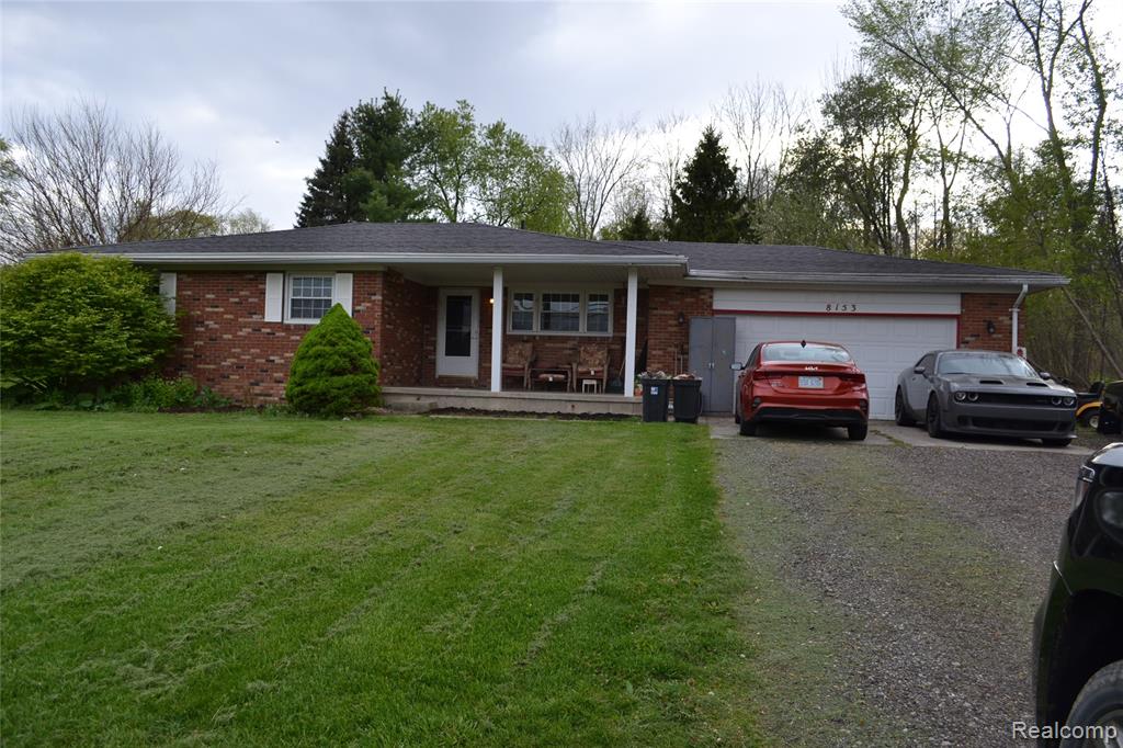 8153 N State Road, Otisville, MI 48463