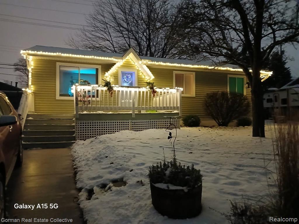 5165 Eagle Lake Drive, Waterford, MI 48329 — Photo 23