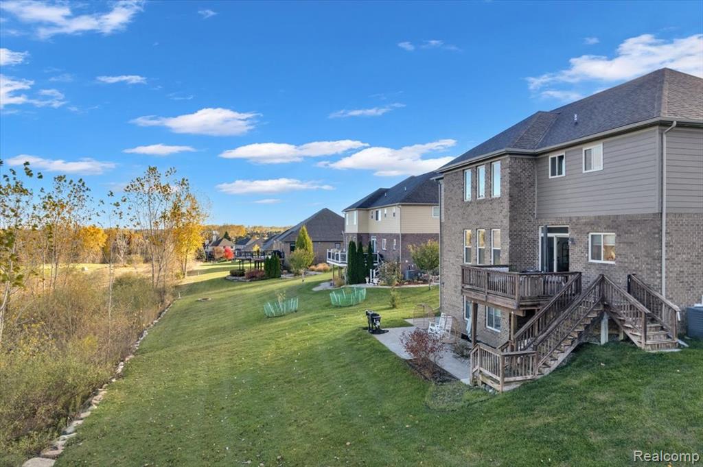 496 Overlook Drive, Oxford, MI 48371 — Photo 39