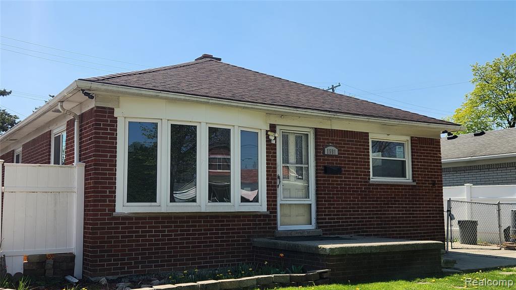 1591 Garfield Avenue, Lincoln Park, MI 48146 — Photo 2
