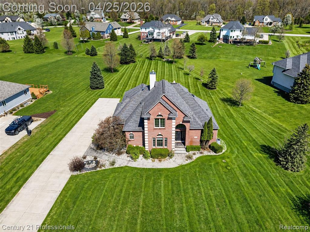 163 W Auburn Trail, Brighton, MI 48114 — Photo 2