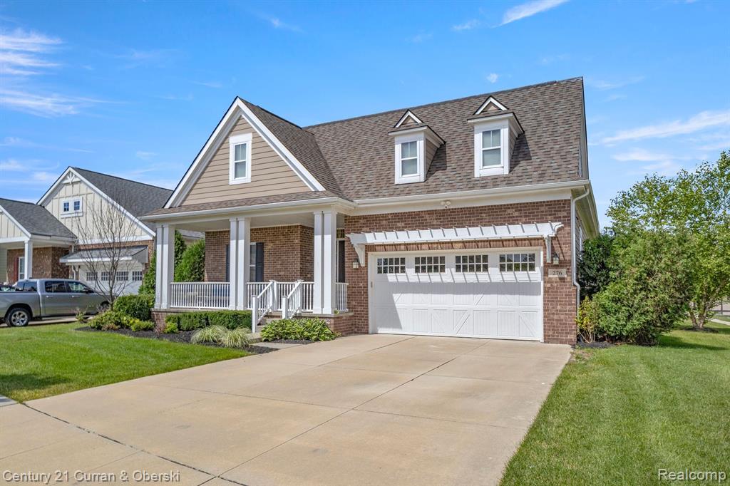 276 CHESTER ARTHUR Drive, Canton, MI 48188 — Photo 2