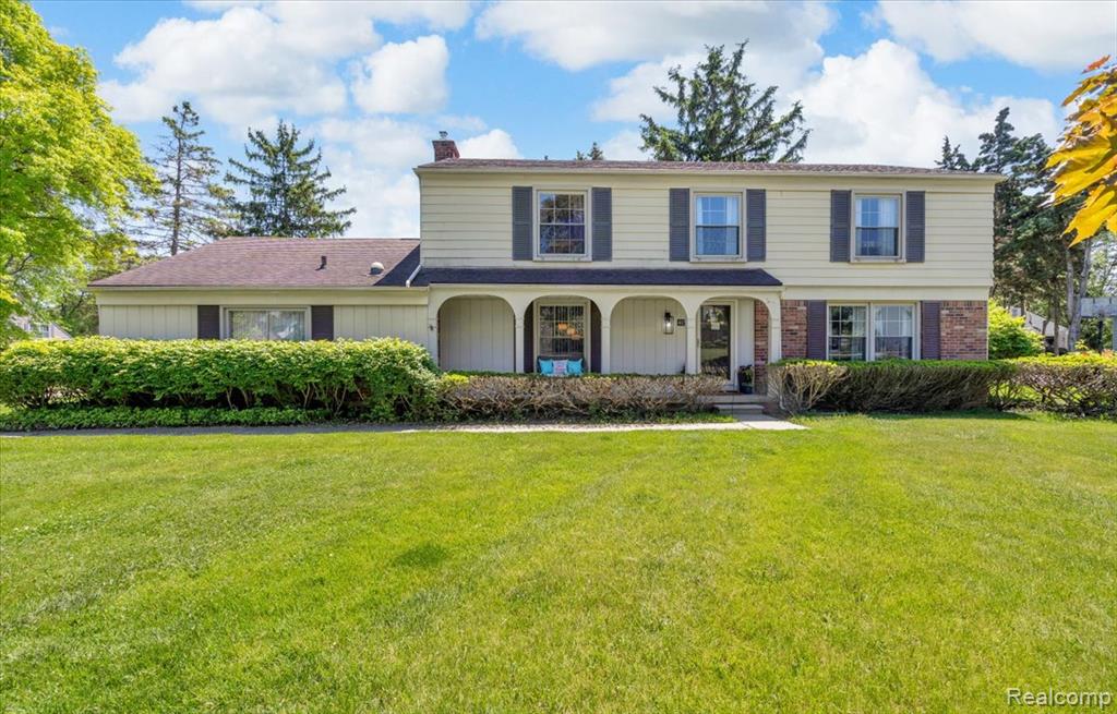 4055 Old Dominion Drive, West Bloomfield, MI 48323 — Photo 2