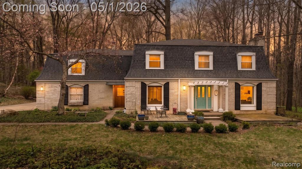 7920 Thornwood Street, Canton, MI 48187 — front exterior
